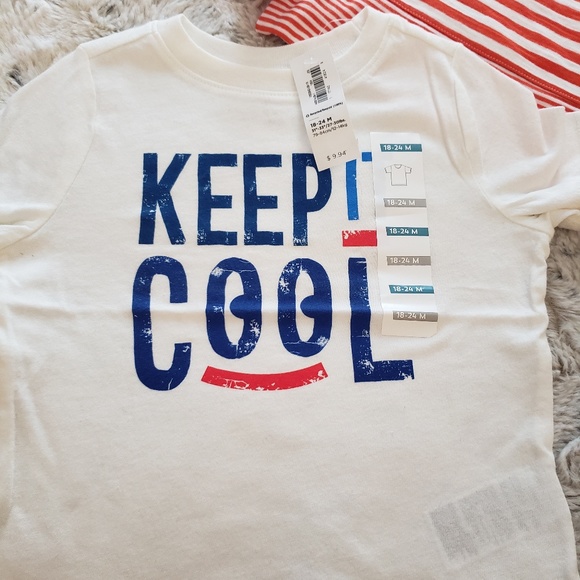 2 18-24month t-shirts NWT - Picture 3 of 4